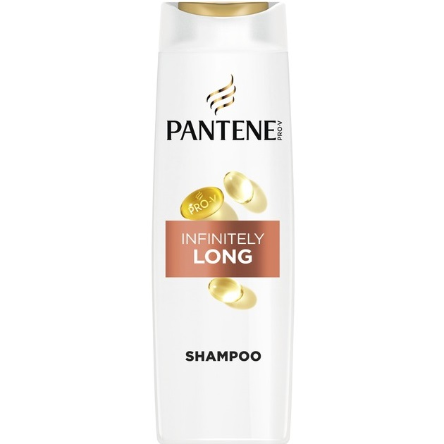 Шампунь Pantene Pro-V Infinitely Long 250 мл фото 