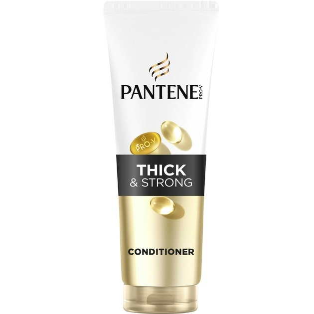 Кондиционер для волос Pantene Pro-V Thick &amp; Strong 275 мл фото 