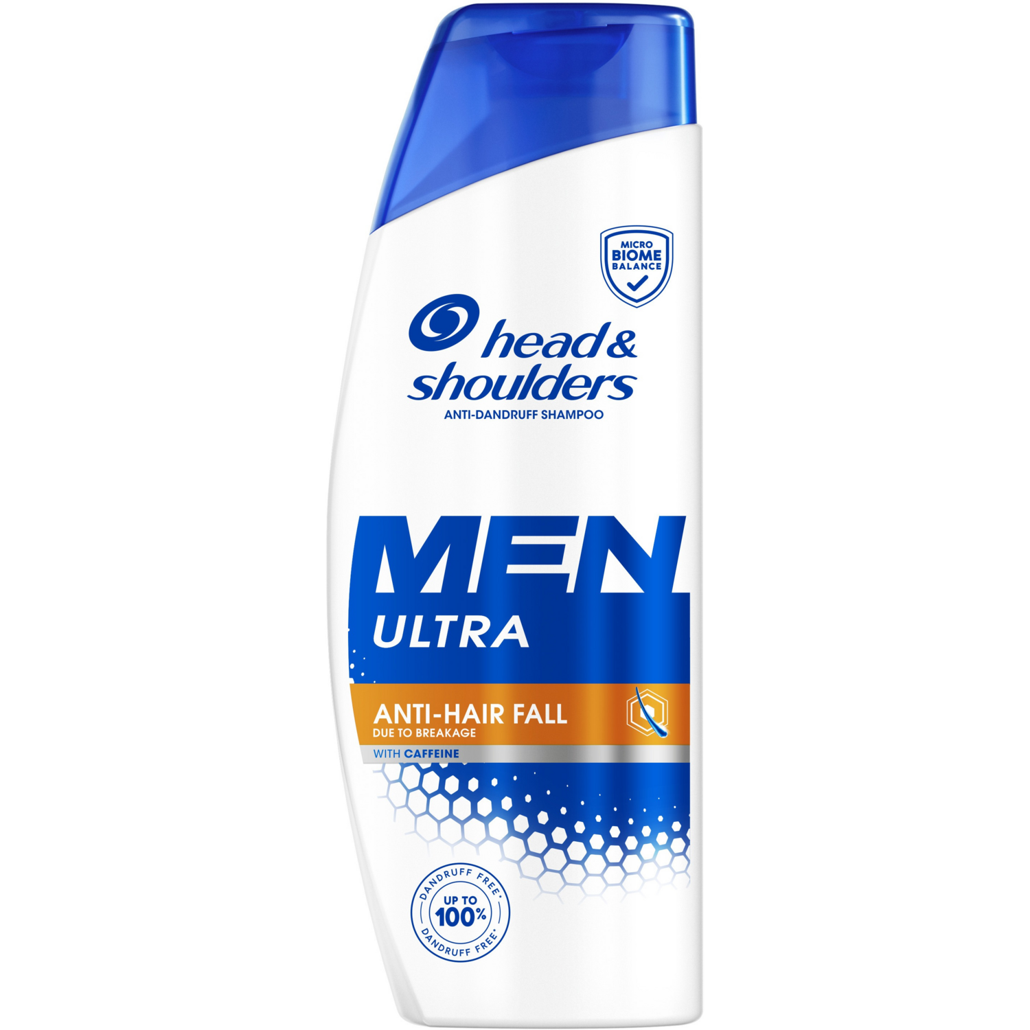 Шампунь Head &amp; Shoulders Men Ultra Против выпадения волос и перхоти 330 мл фото 