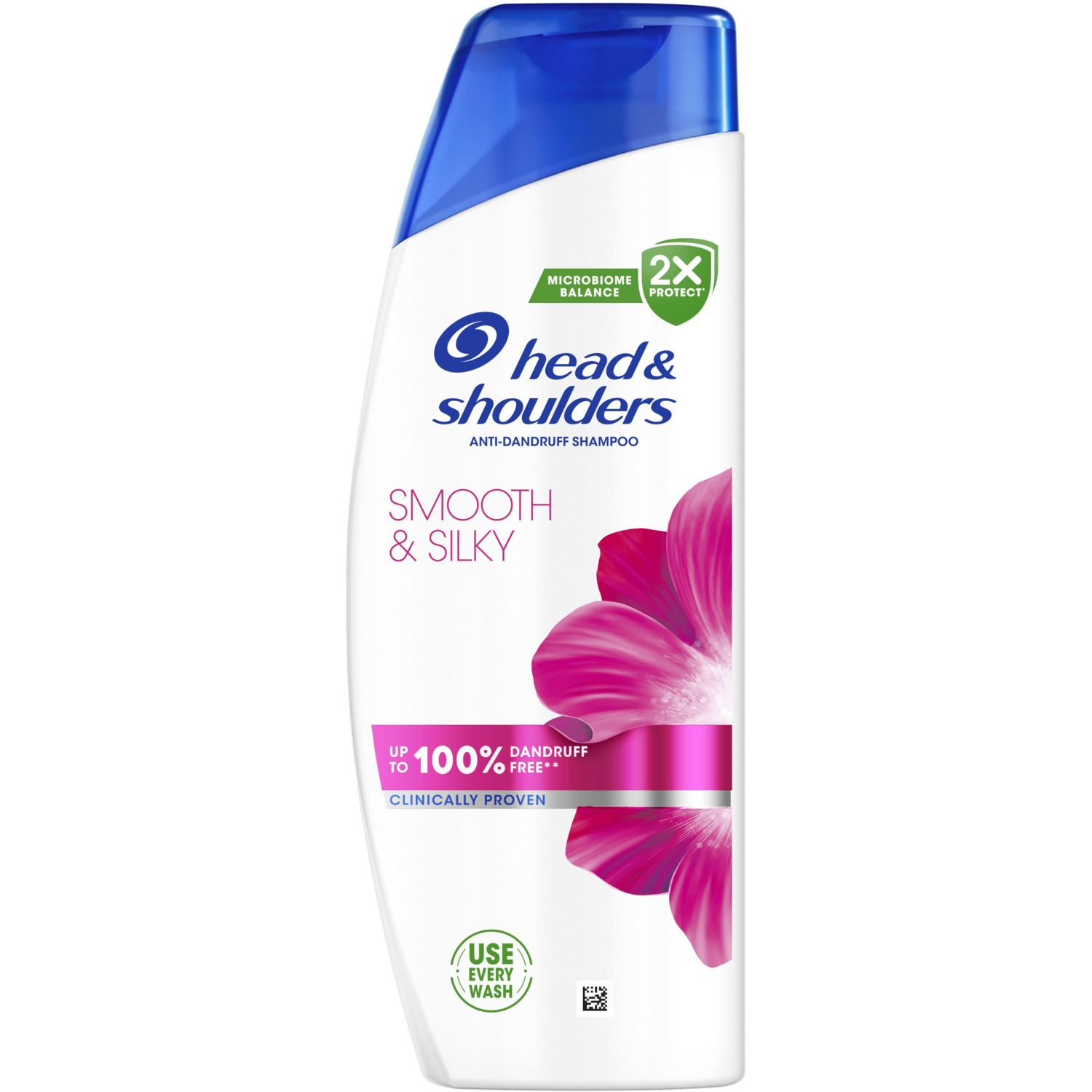 Шампунь Head &amp; Shoulders Smooth&amp;Silk проти лупи 250 млфото