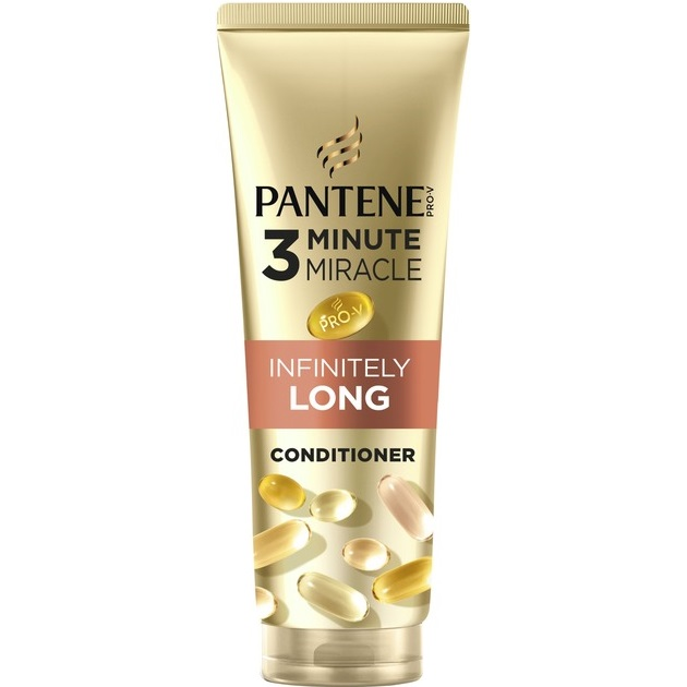 Кондиціонер для волосся Pantene Pro-V 3 Minute Infinitely Long 220 млфото