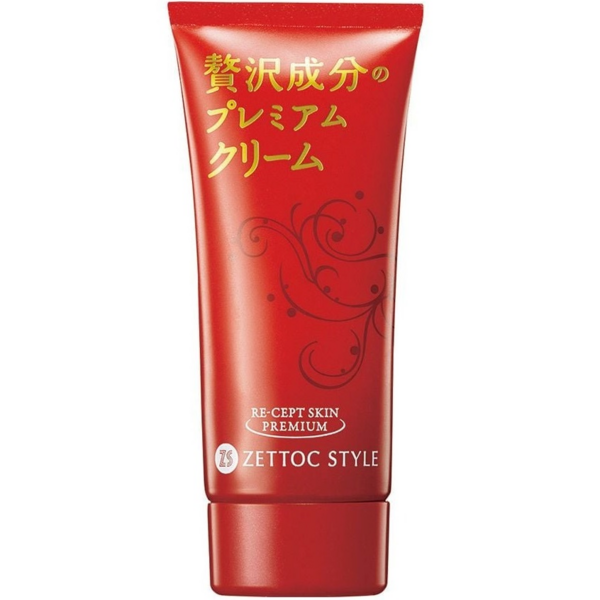 

Крем для лица Антивозрастной Zettoc Re-Cept Skin Premium Skin Cream 60 мл