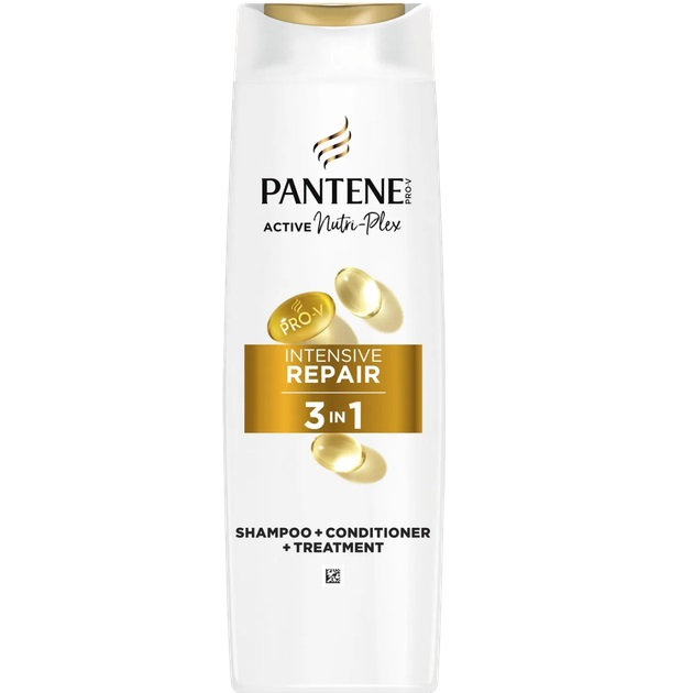 Шампунь Pantene Pro-V Intensive Repair 3 в 1 325 млфото