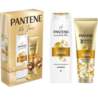 Подарочный набор Шампунь Pantene Intensive Repair 400 мл + Кондиционер 220 мл