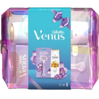 Подарочный набор Gillette Venus Бритва ComfortGlide + Шампунь Pantene Repair and Protect 250 мл