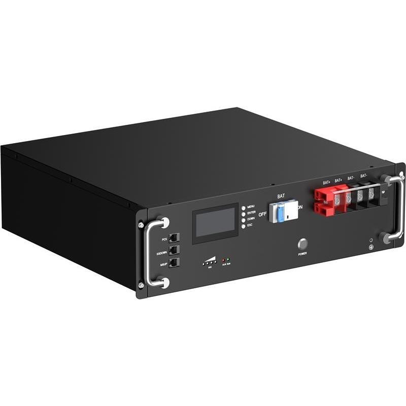 Батарея розширення ємності 2E для PowerStation Kufa, 5120Wh (2E-ESS-EBK-5)фото1