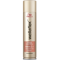 Лак для волос Wella Wellaflex Frizz Control 4 Extra Strong Hold 250 мл