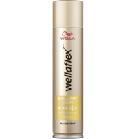 Лак для волос Wella Wellaflex Brilliant Color 4 Extra Strong Hold 250 мл