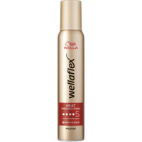 Мусс для волос Wella Wellaflex Heat Protection 5 200 мл