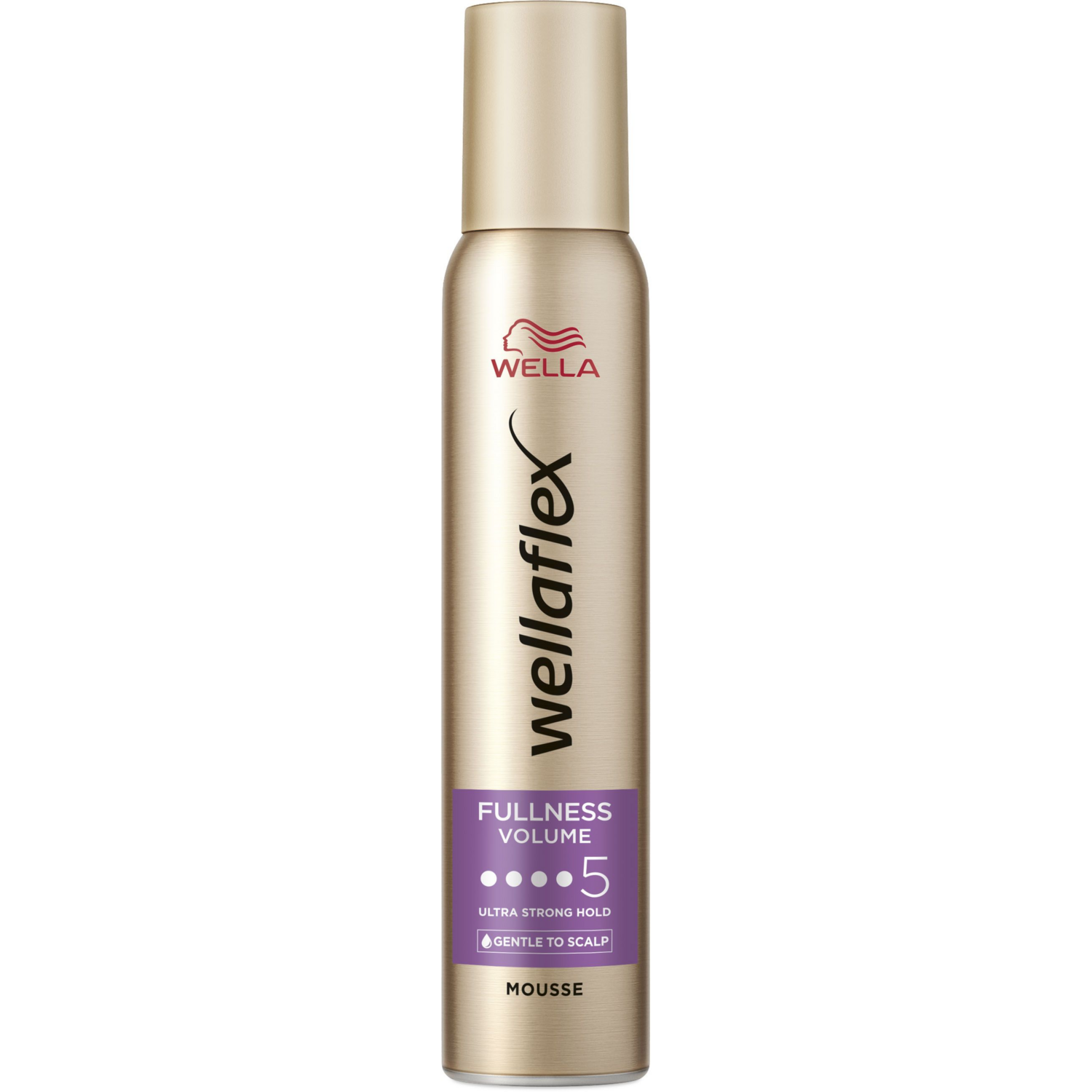 Мусс для волос Wella Wellaflex Fullness Volume 5 200 млфото