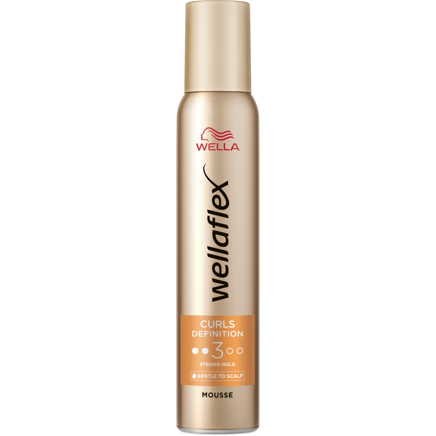 Мусс для волос Wella Wellaflex Curls Definition 3 200 млфото