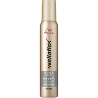 Мус для волосся Wella Wellaflex Shine & Hold 5 200 мл