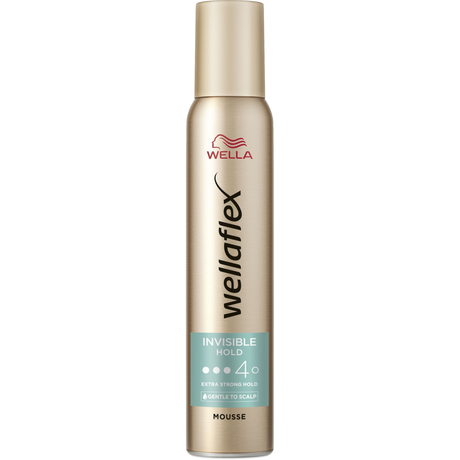 Мусс для волос Wella Wellaflex Invisible Hold 4 200 млфото