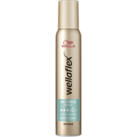 Мусс для волос Wella Wellaflex Invisible Hold 4 200 мл