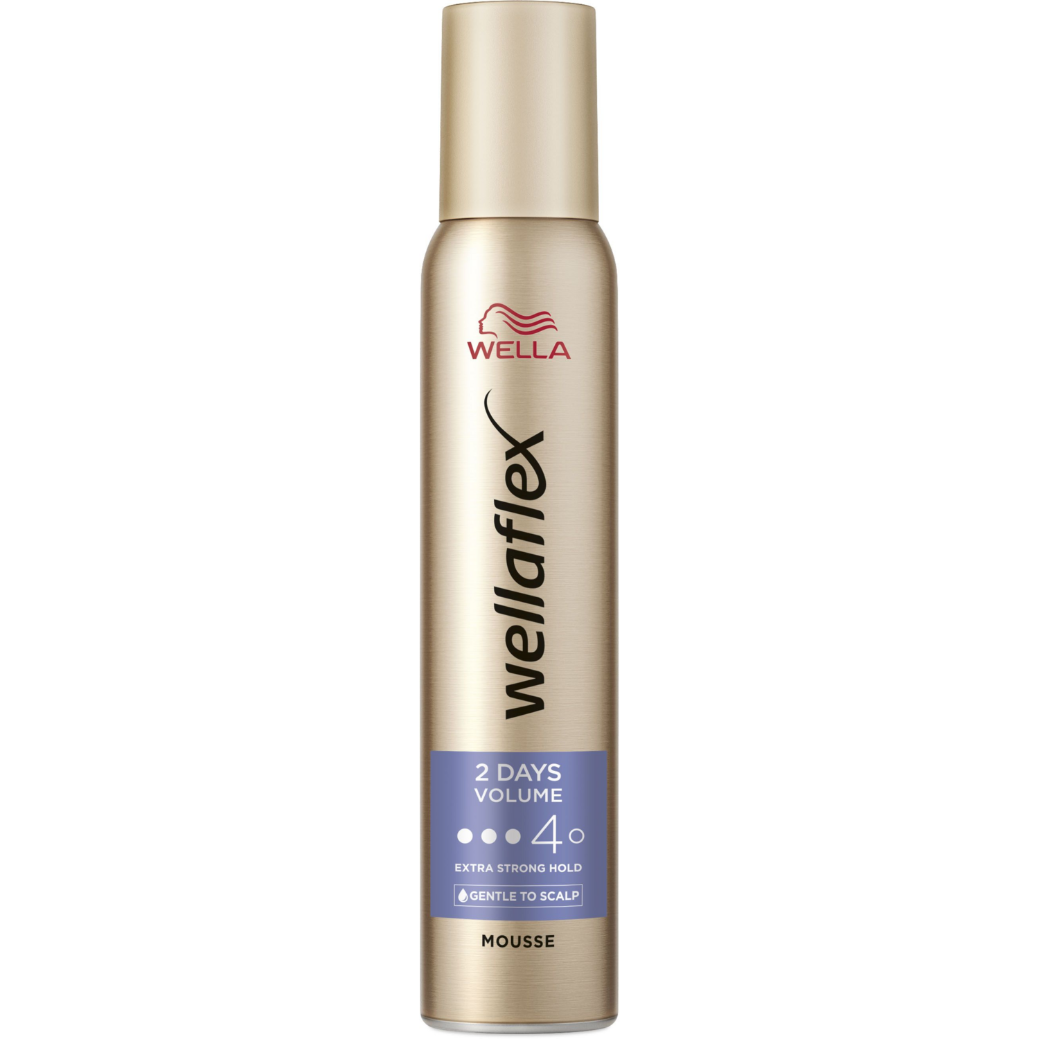 Мусс для волос Wella Wellaflex 2 Days Volume 4 200 млфото