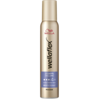 Мусс для волос Wella Wellaflex 2 Days Volume 4 200 мл