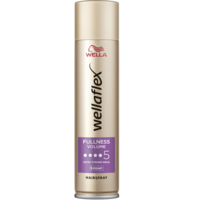 Лак для волосся Wella Wellaflex Fullness Volume 5 Ultra Strong Hold 250 мл