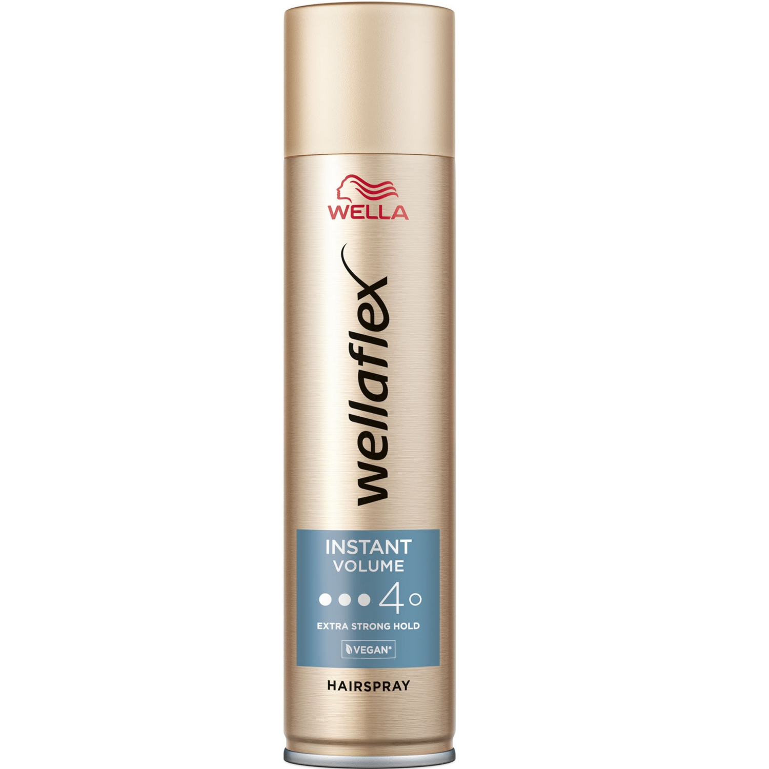 Лак для волос Wella Wellaflex Instant Volume 4 Extra Strong Hold 250 мл фото 