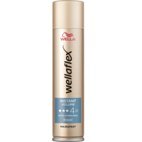 Лак для волос Wella Wellaflex Instant Volume 4 Extra Strong Hold 250 мл