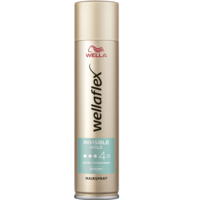 Лак для волос Wella Wellaflex Invisible Hold 4 Extra Strong Hold 250 мл