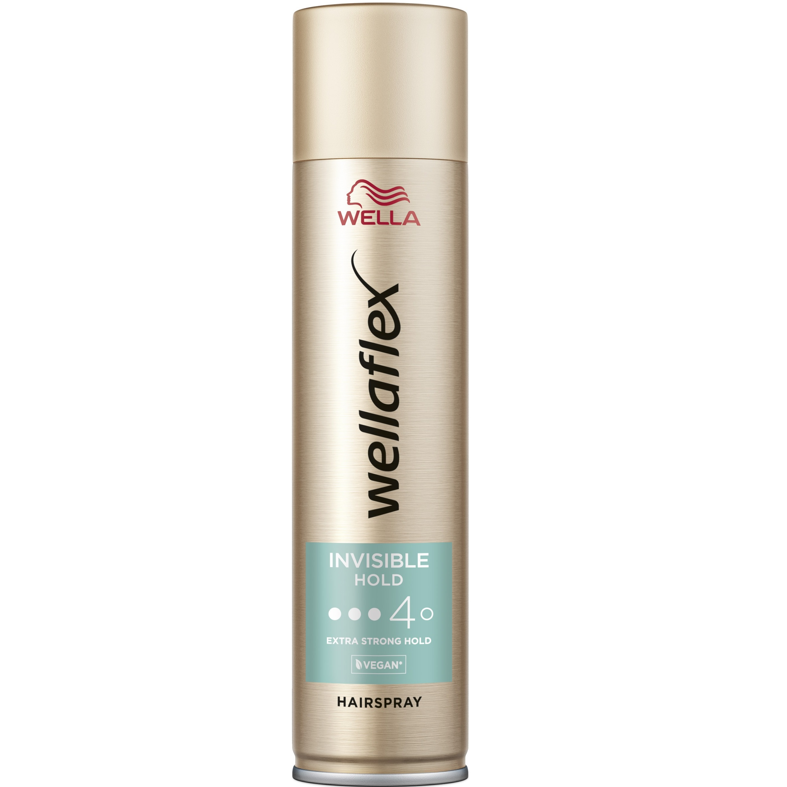 Лак для волос Wella Wellaflex Invisible Hold 4 Extra Strong Hold 250 мл фото 1