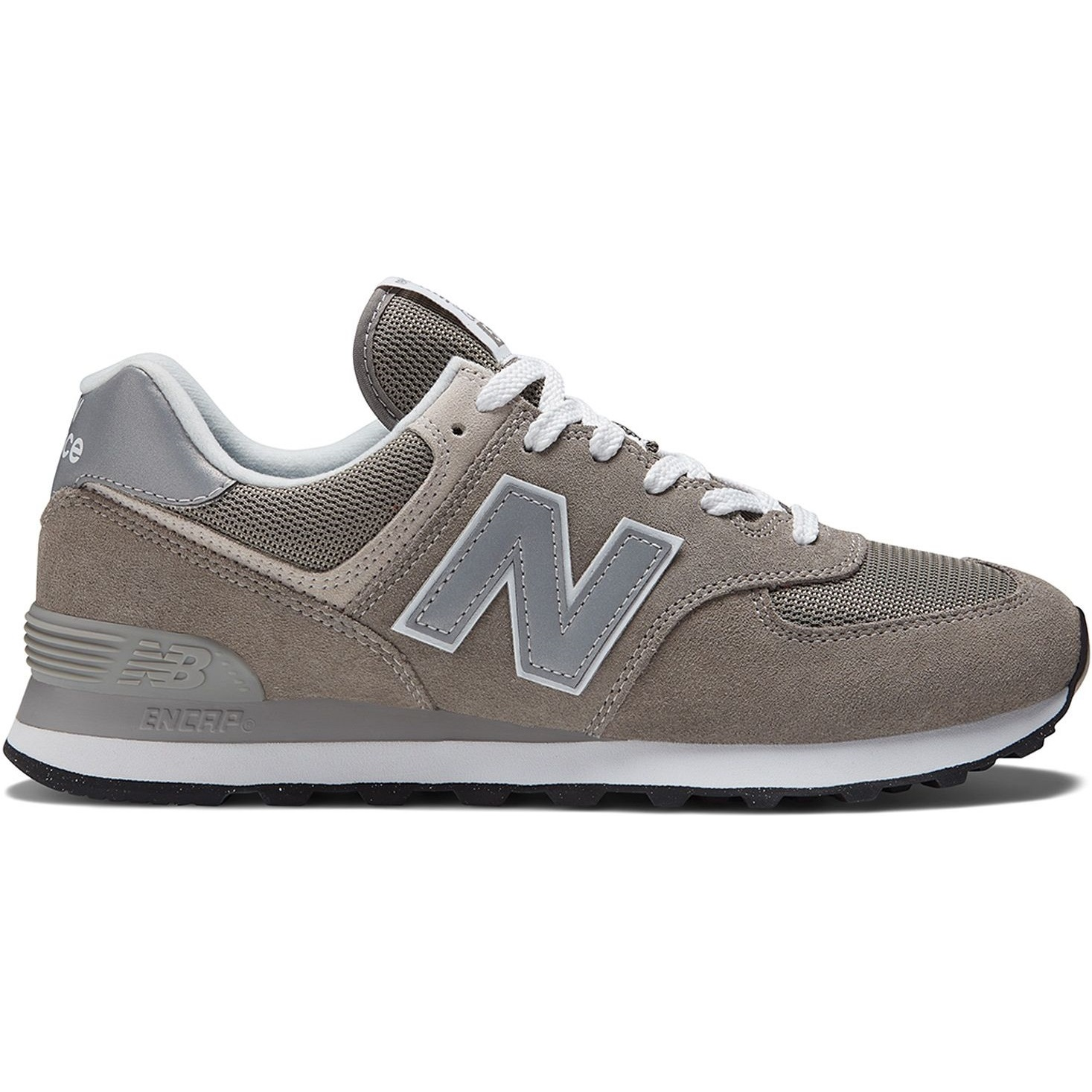 Кросівки чоловічі New Balance 574 Classic GL ML574EVG 44 (10 US) сіріфото