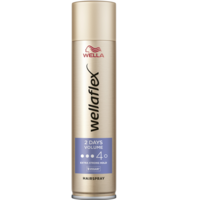 Лак для волос Wella Wellaflex 2 Days Volume 4 Extra Strong Hold 250 мл