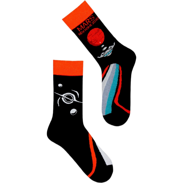 

Носки мужские Premier Socks Mars 39-42 1 пара черные