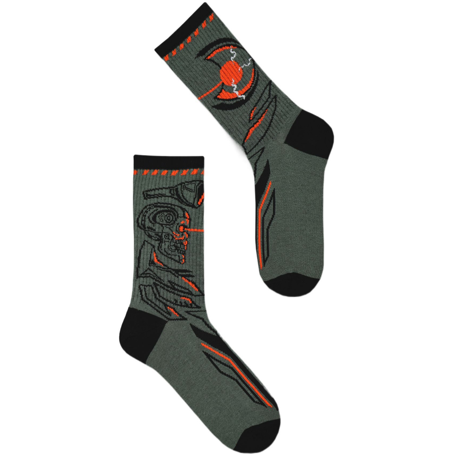 Шкарпетки чоловічі Premier Socks Virtual ballistics 43-45 1 пара хакіфото