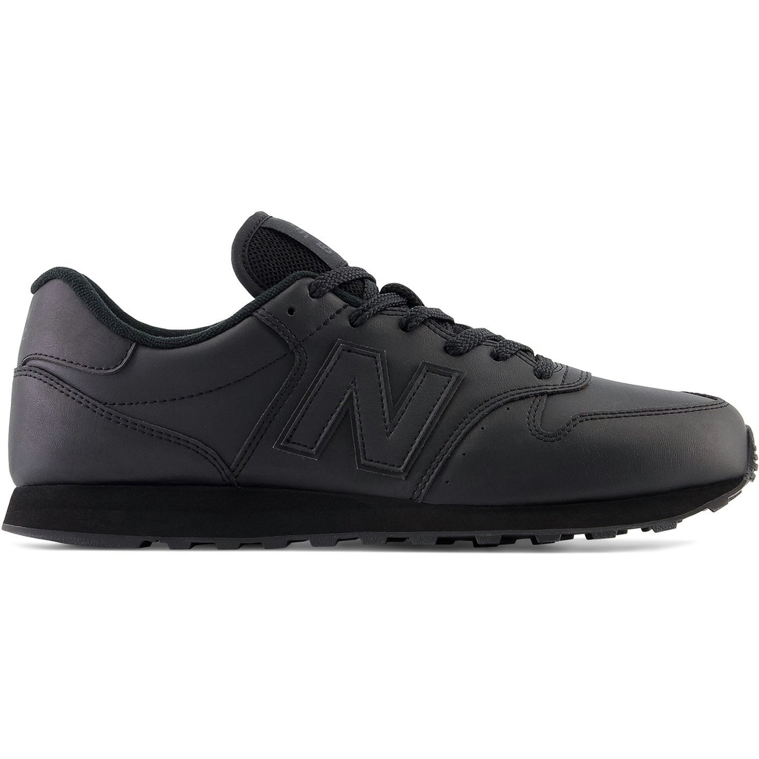 Кросівки чоловічі New Balance 500 GM500ZB2 41.5 (8 US) чорніфото