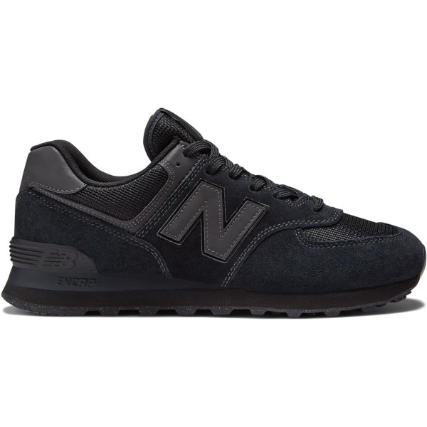 

Кроссовки мужские New Balance 574 Classic GL ML574EVE 43 (9.5 US) черные