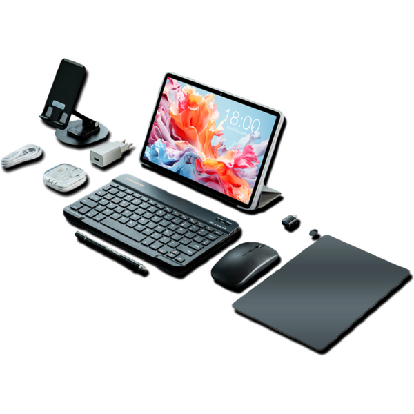 

Планшет Teclast P30T KIT 10.1 4/128Gb Gray (6940709686867)