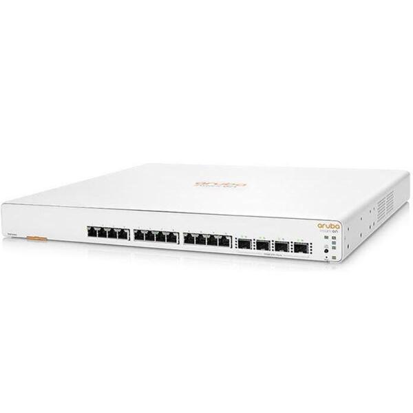 Коммутатор HPE Aruba Instant On 1960 12p 10GBT, 4p SFP+, LT Warranty