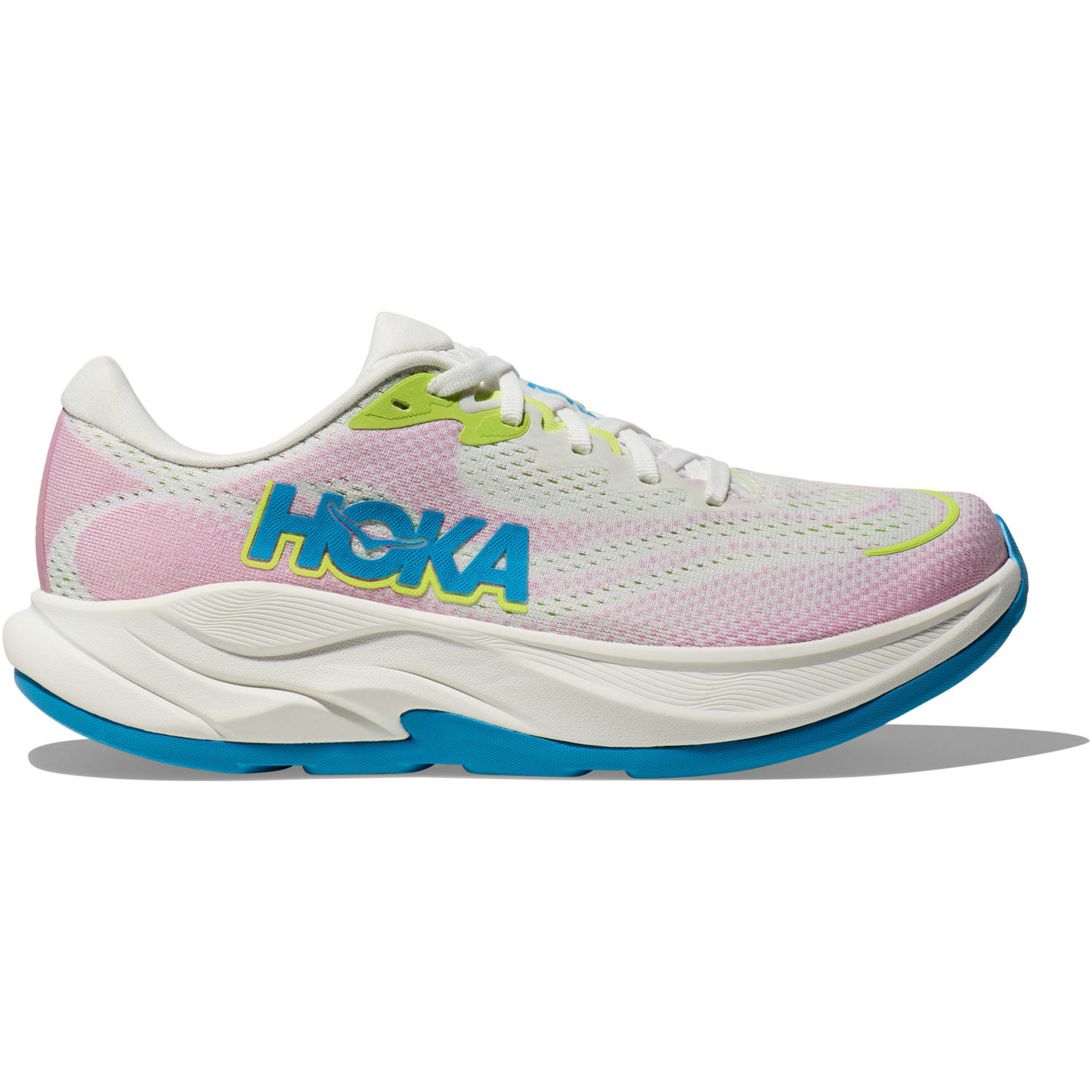 Кросівки жіночі для бігу Hoka 1155131-FNK W RINCON 4 38 (6,5 US) біліфото