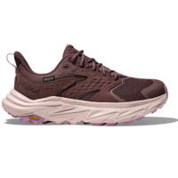 Кросівки жіночі для хайкінгу Hoka 1142830-SYQ W ANACAPA 2 LOW GTX 39,5 (7,5 US) коричневі