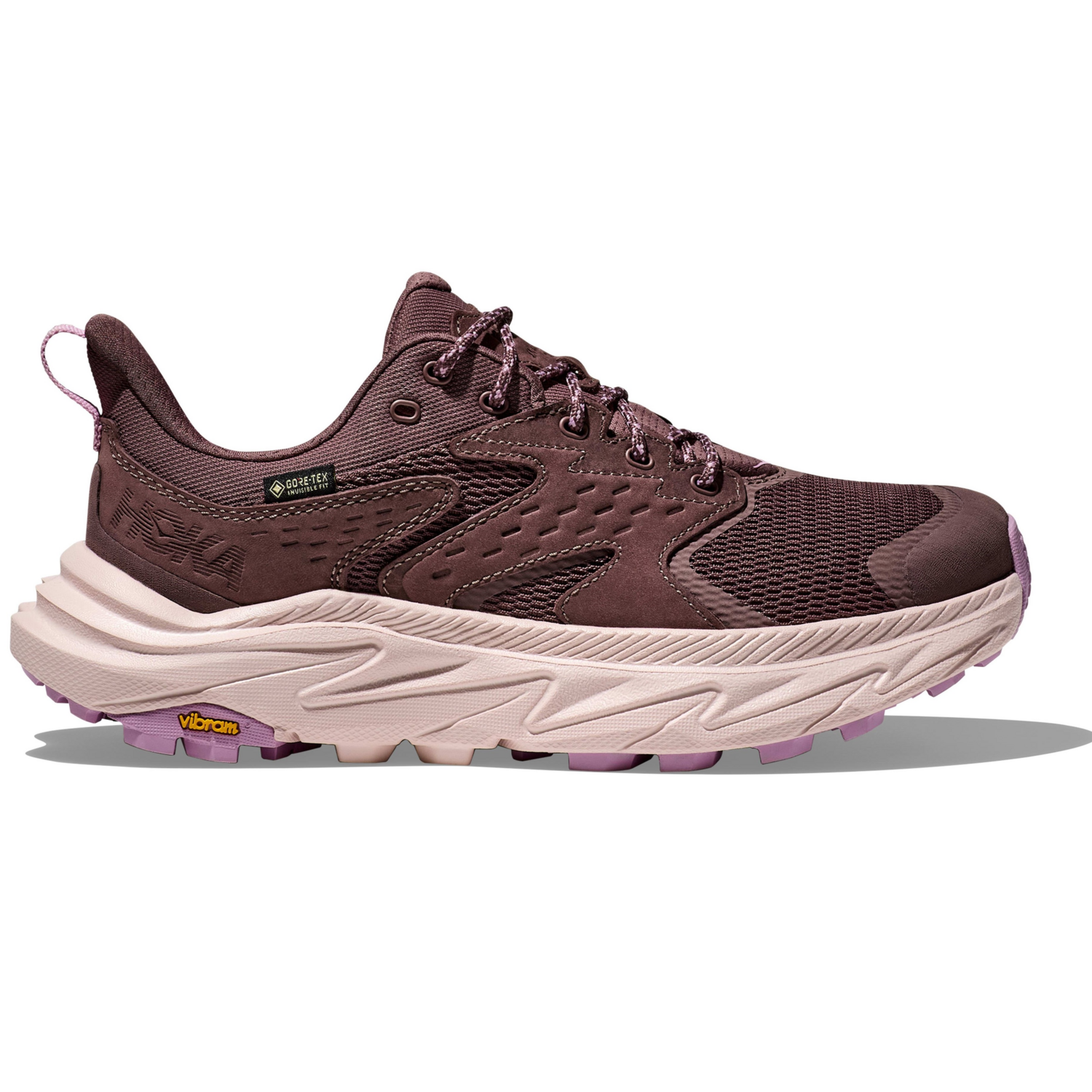 ≡ Кросівки жіночі для хайкінгу Hoka 1142830-SYQ W ANACAPA 2 LOW