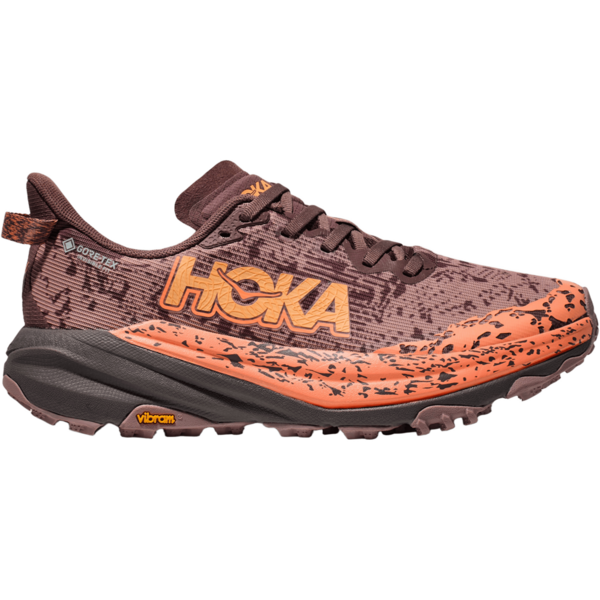 

Кроссовки женские для бега Hoka 1155151-SZQ W SPEEDGOAT 6 GTX 38 (6,5 US) коричневые