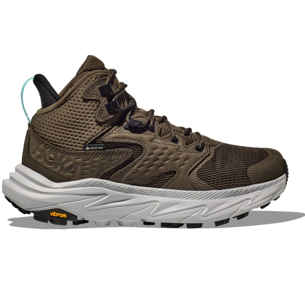 

Ботинки мужские Hoka 1141633-DDS M ANACAPA 2 MID GTX 45,5 (11 US) коричневые