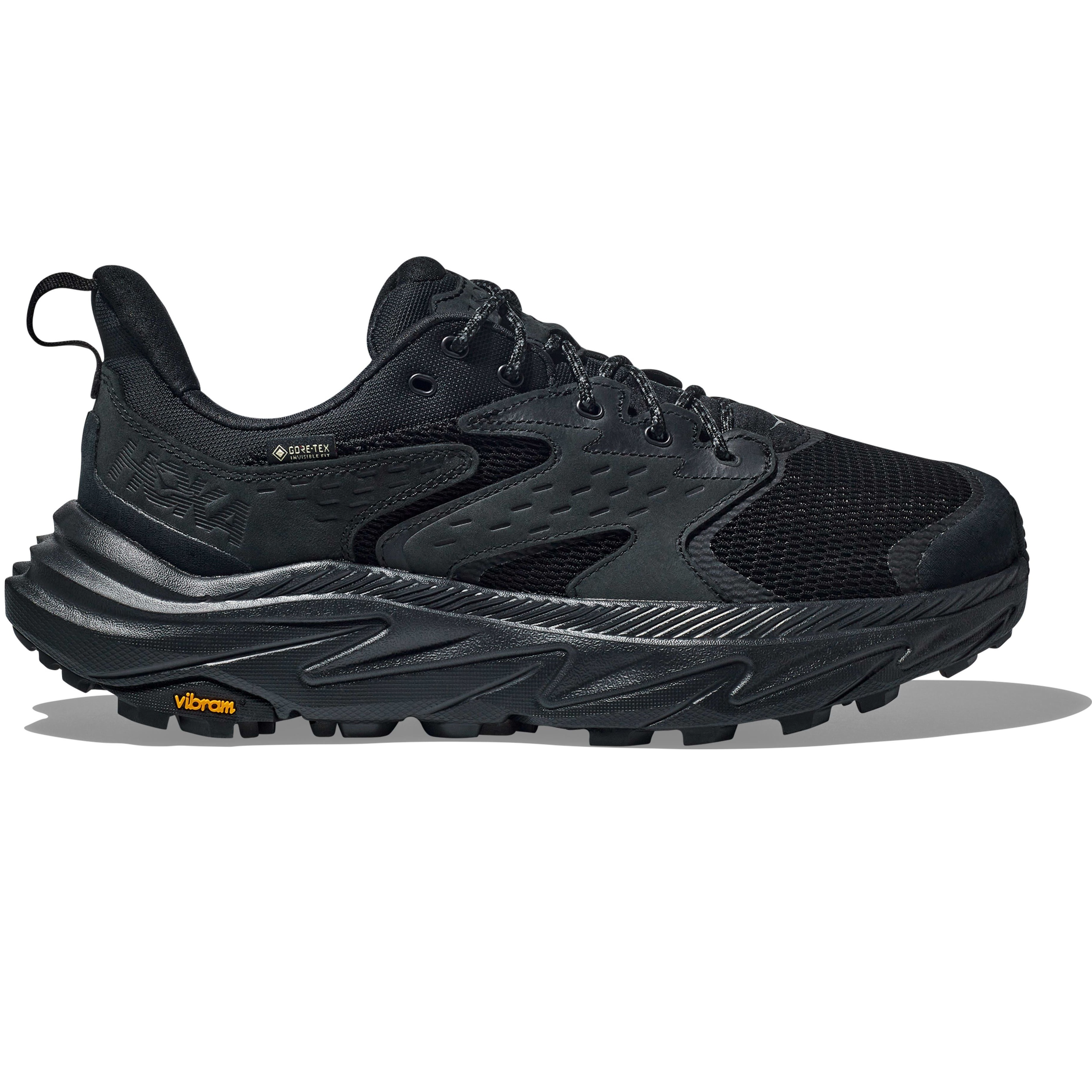 Кроссовки мужские для хайкинга Hoka 1141632-BBLC M ANACAPA 2 LOW GTX 44 (10 US) черные фото 1