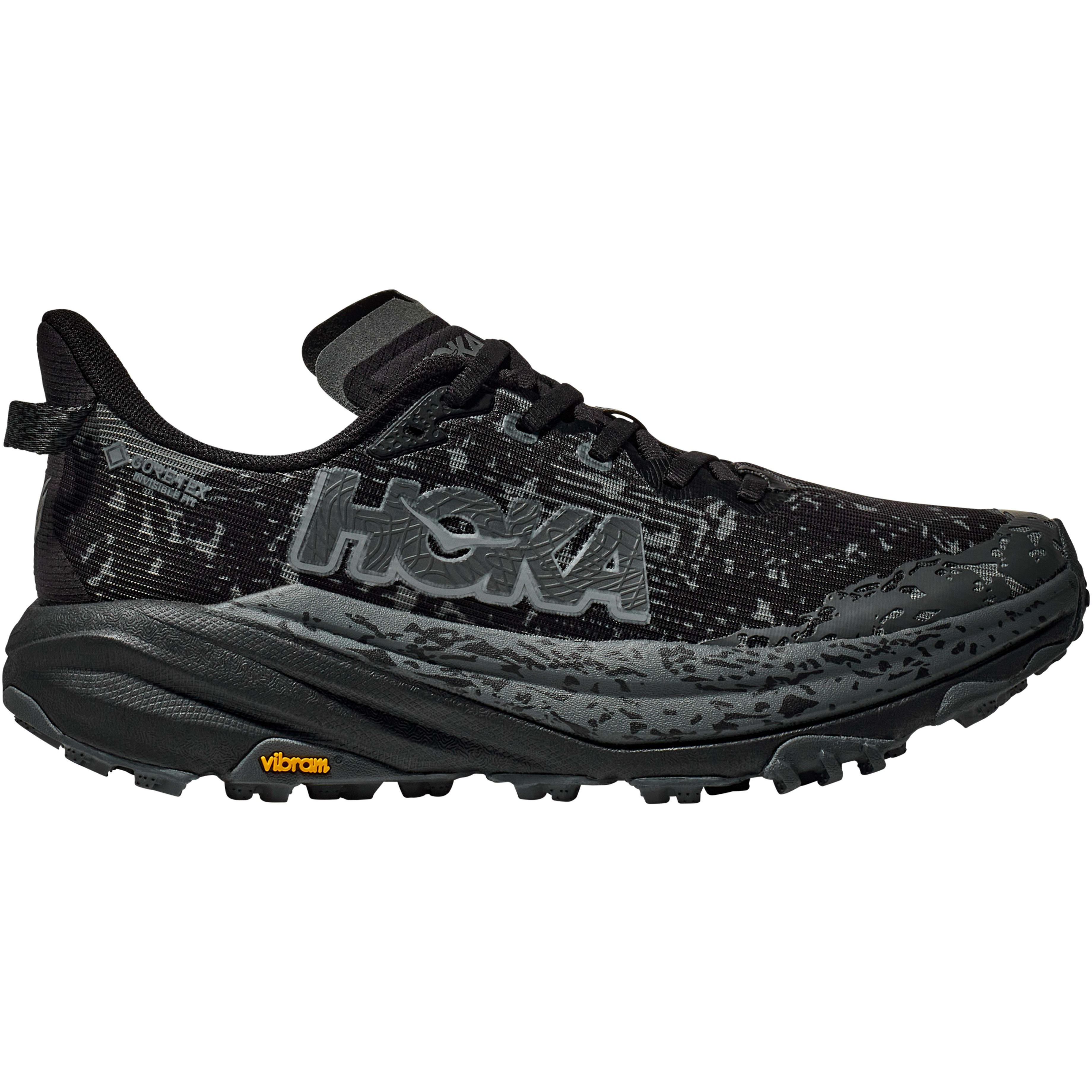 Кроссовки мужские для бега Hoka 1155150-BCKT M SPEEDGOAT 6 GTX 41,5 (8 US) черные фото 1