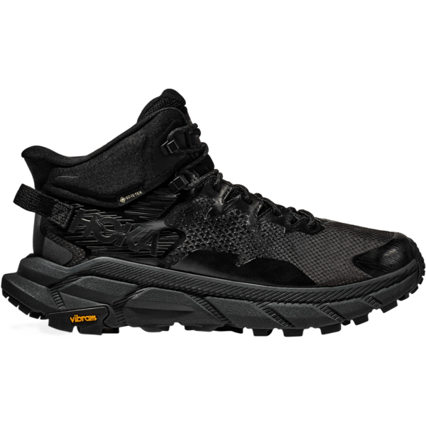 

Ботинки мужские Hoka 1123165-BRVN M TRAIL CODE GTX 46 (11,5 US) черные