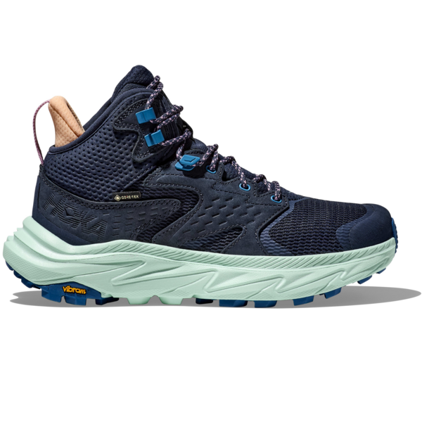 

Ботинки женские Hoka 1142831-VTY W ANACAPA 2 MID GTX 37,5 (6 US) синие