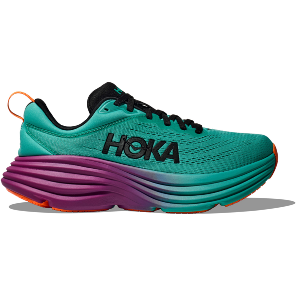 

Кроссовки мужские для бега Hoka 1123202-EQB M BONDI 8 41,5 (8 US) бирюзовые