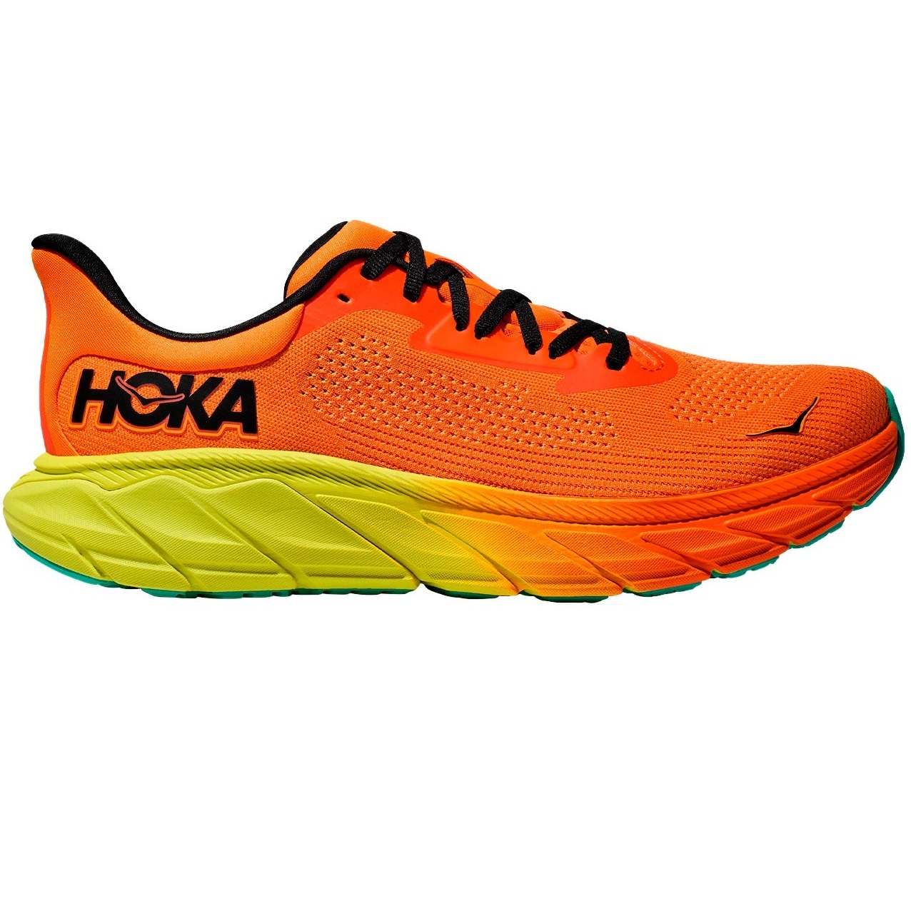 Кросівки чоловічі для бігу Hoka 1147850-EGR M ARAHI 7 44 (10 US) оранжевіфото