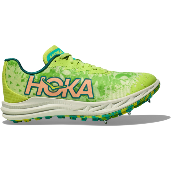 

Кроссовки для бега Hoka 1141272-LLC U CRESCENDO XC 40 2/3 (7.5/8.5 US) зеленые