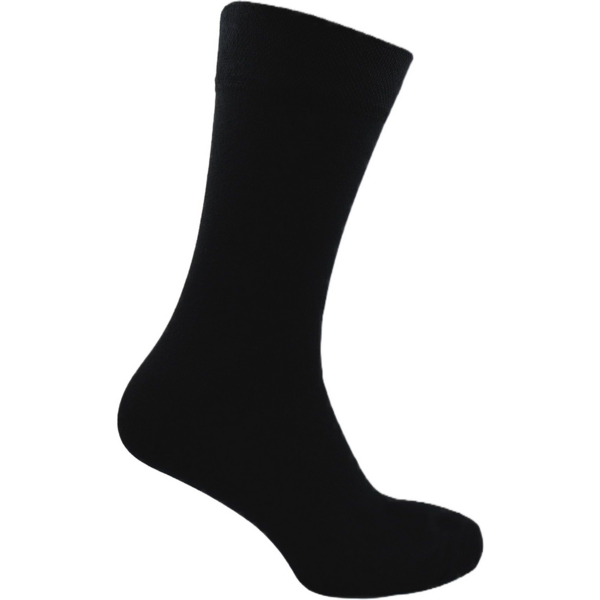 

Носки мужские Premier Socks 44-45 1 пара черные (4820203354757)