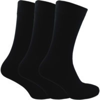 Набор носков мужских Premier Socks 44-45 3 пары черные (4820203355907)