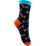 Шкарпетки дитячі Premier Socks 18-20 1 пара чорні (4820203351626)