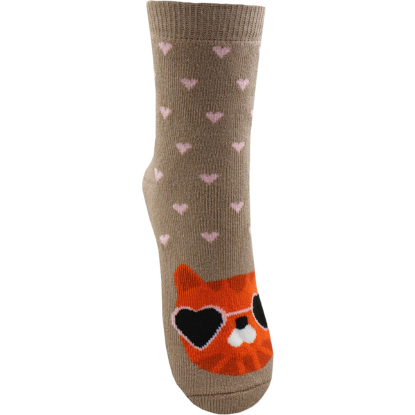 

Носки детские махровые Premier Socks 20-22 1 пара серые (4820203356522)