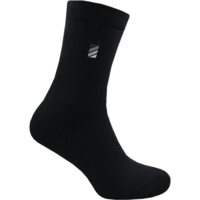 Шкарпетки чоловічі махрові Premier Socks 42-43 1 пара чорні (4820203349388)